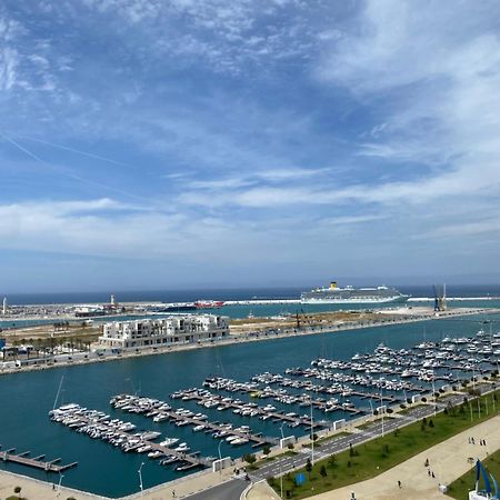 Appartement Playa De Tanger/ Marina Bay 외부 사진