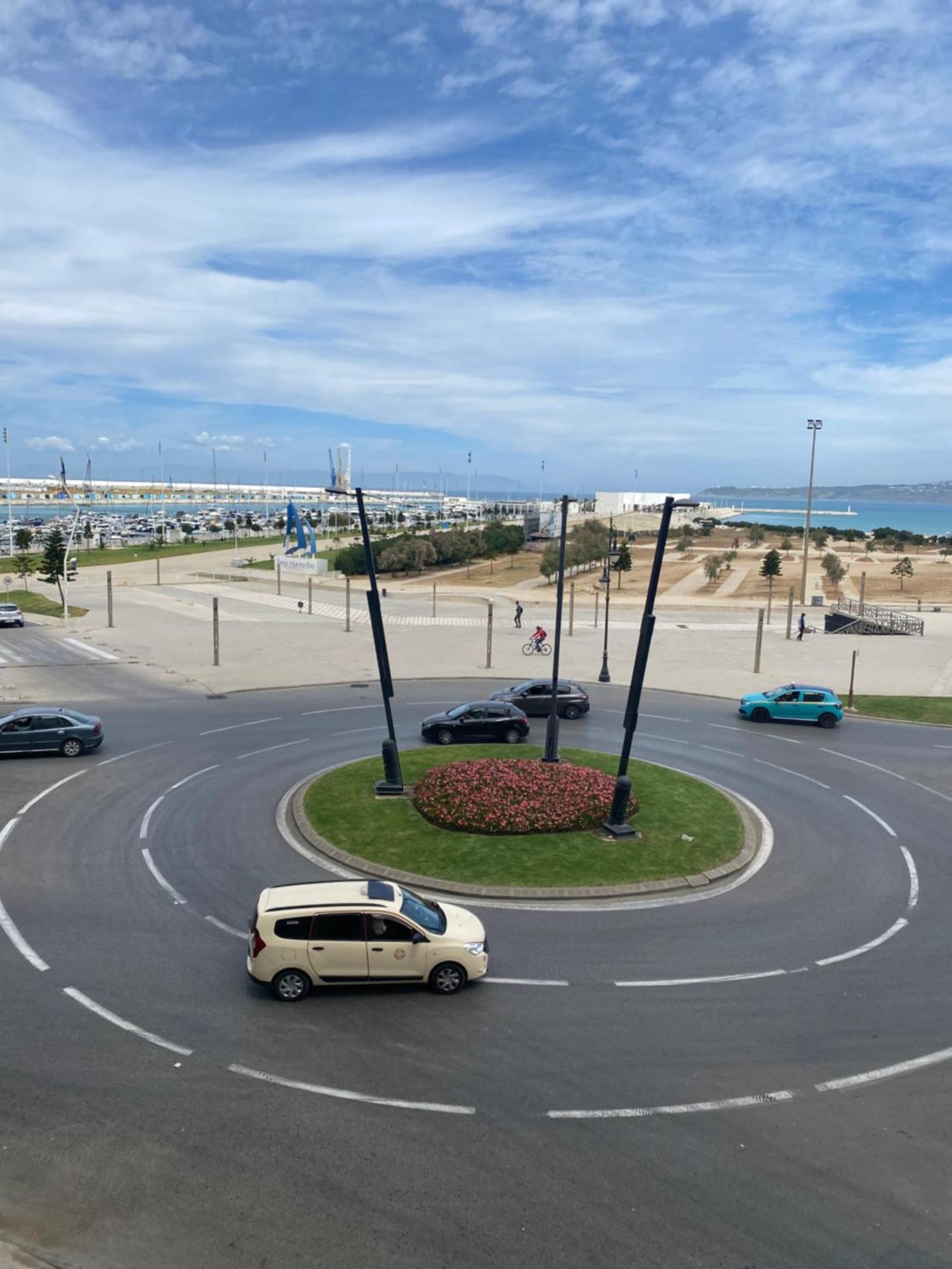 Appartement Playa De Tanger/ Marina Bay 외부 사진