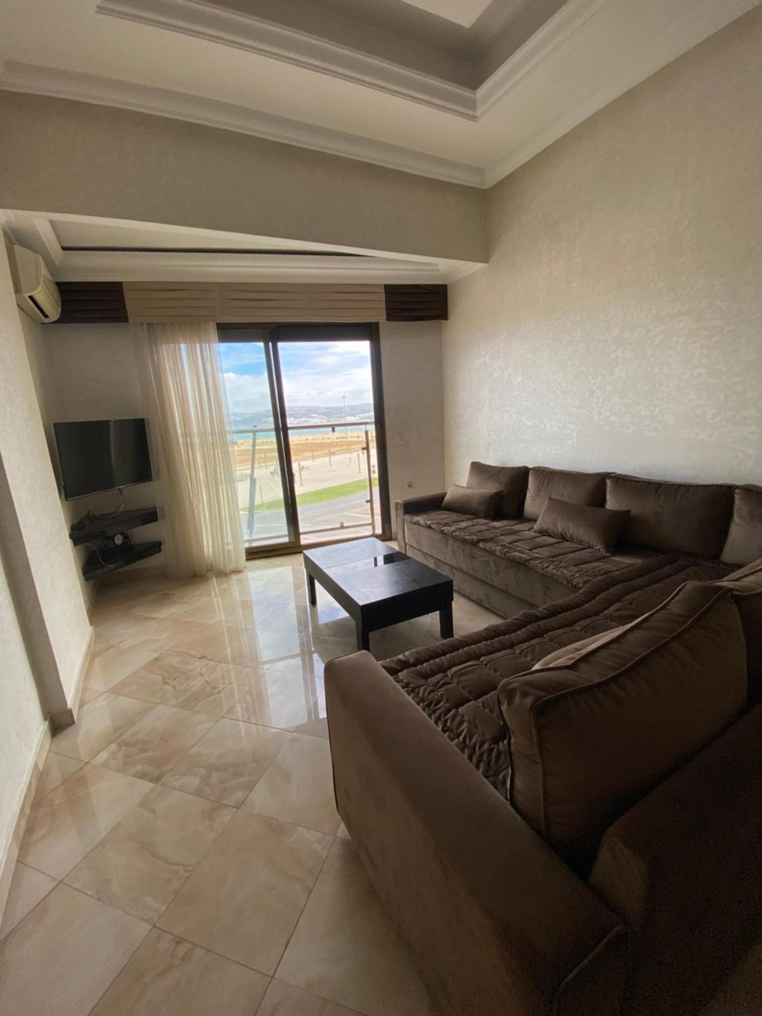 Appartement Playa De Tanger/ Marina Bay 외부 사진