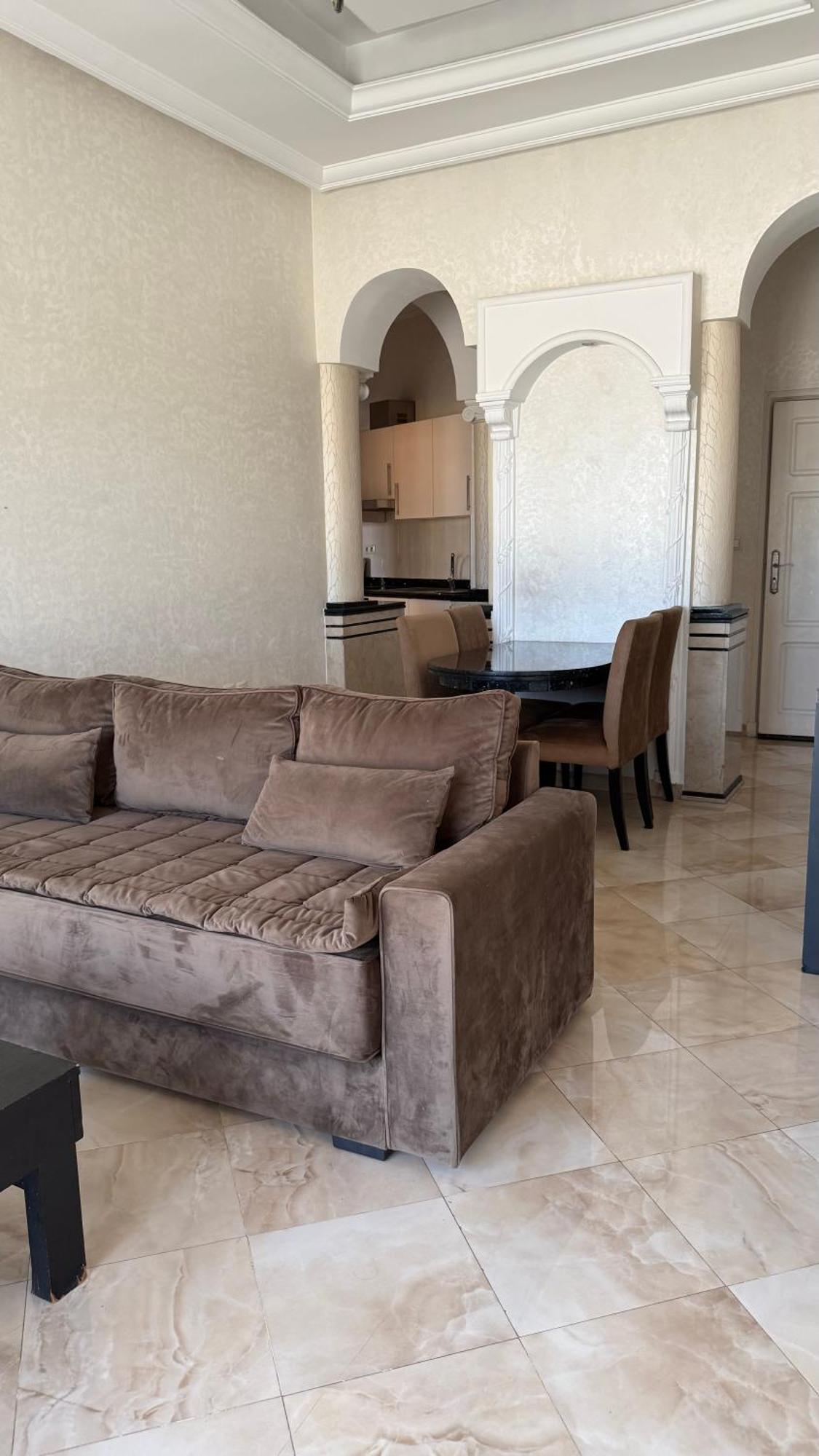 Appartement Playa De Tanger/ Marina Bay 외부 사진