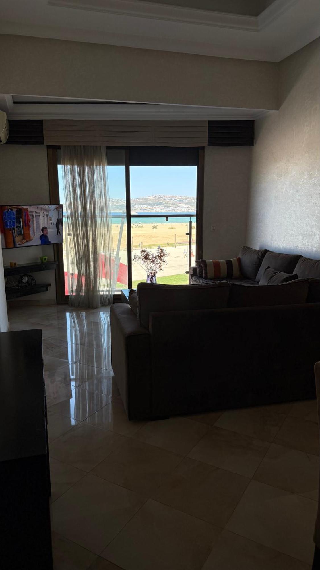 Appartement Playa De Tanger/ Marina Bay 외부 사진